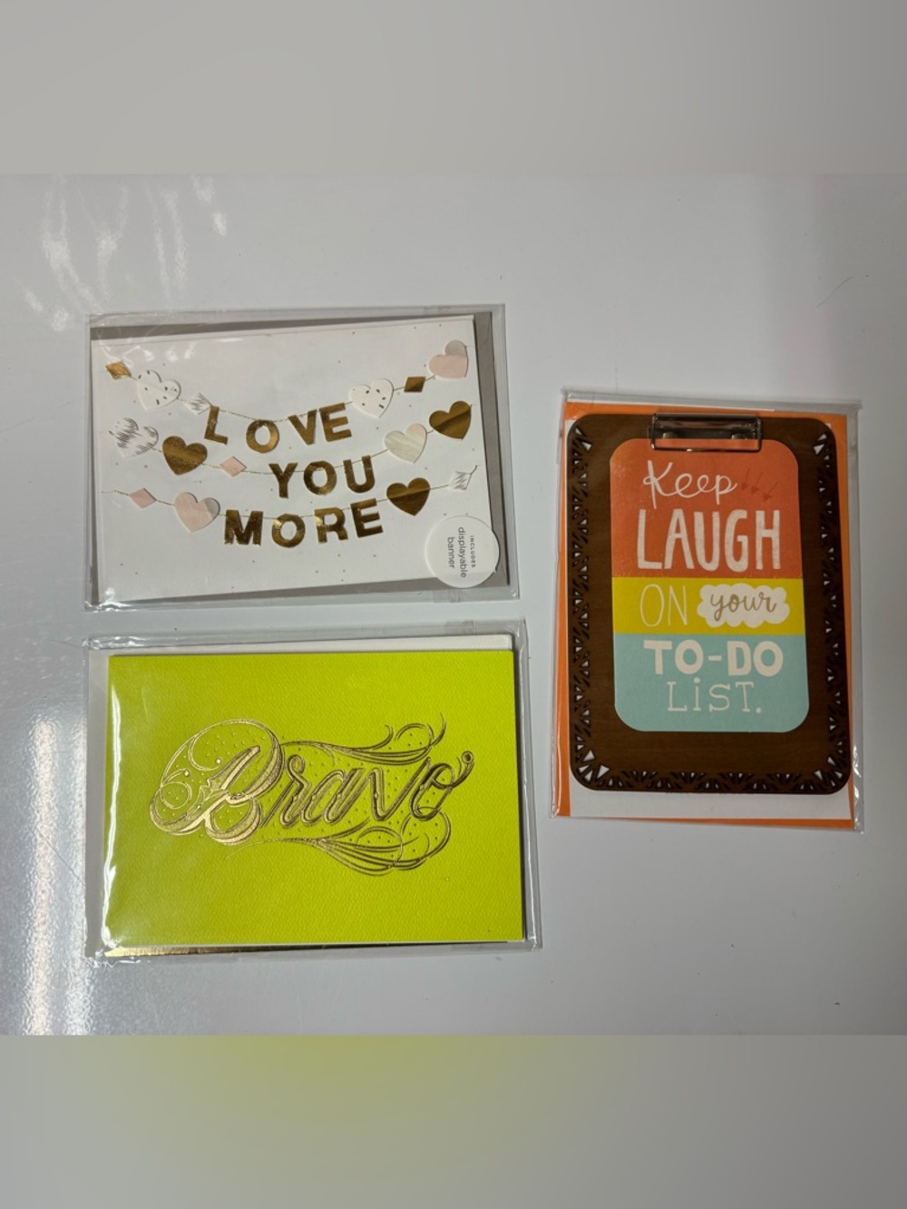 Hallmark Signature Cards
